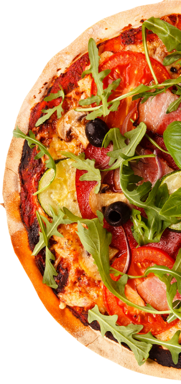 Delicious Pizza